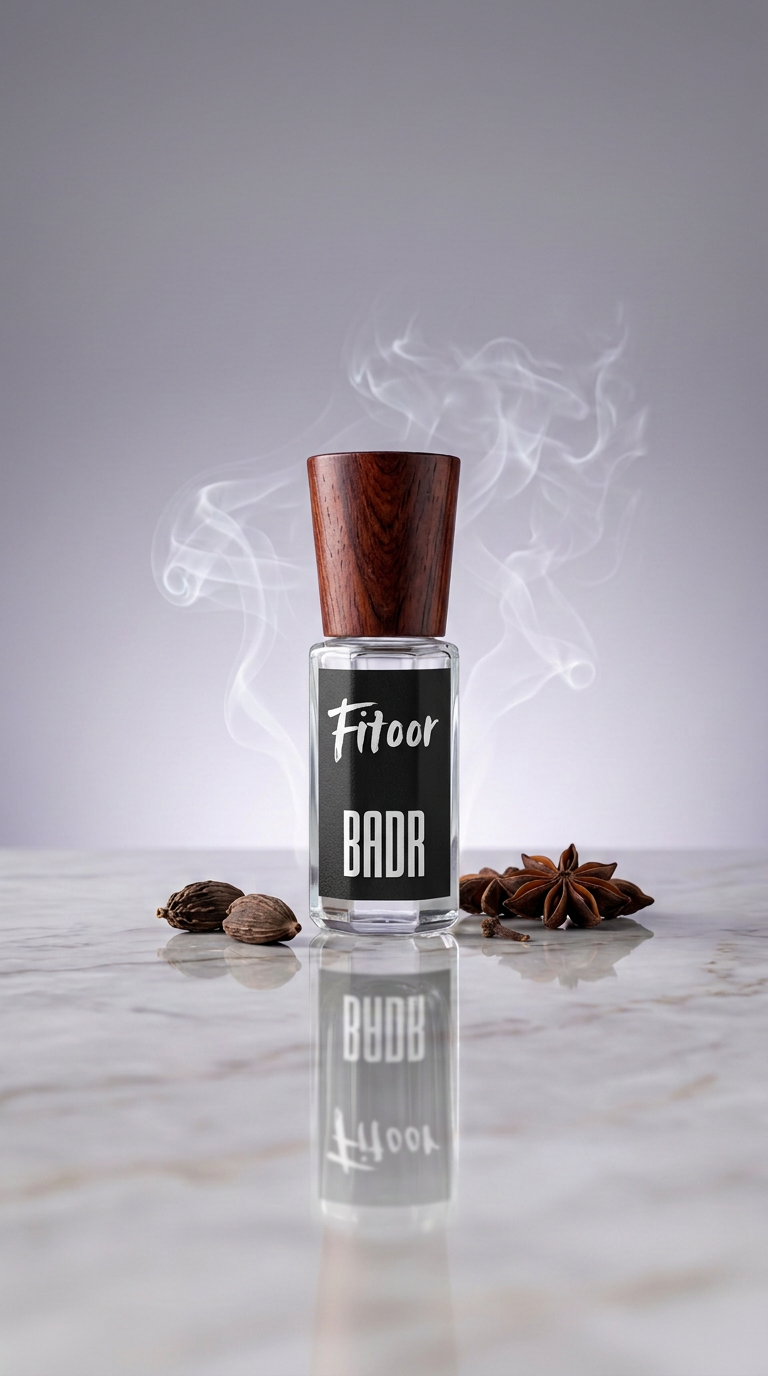 FITOOR attar poster artwork